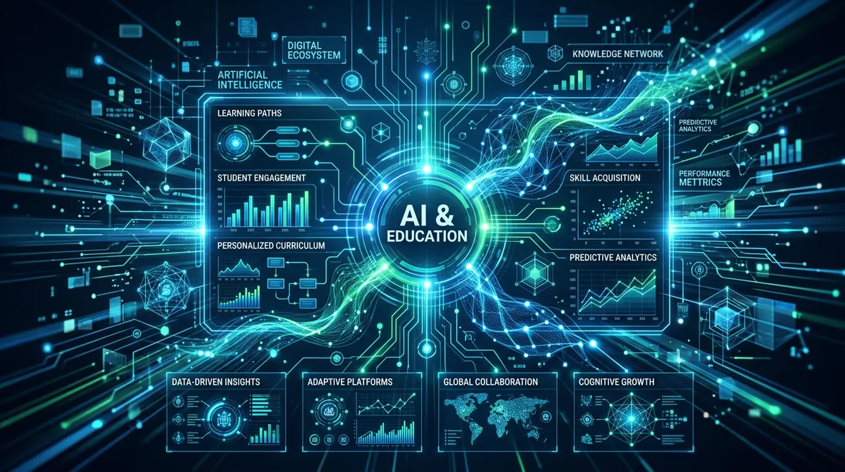 ИИ в образовательном процессе