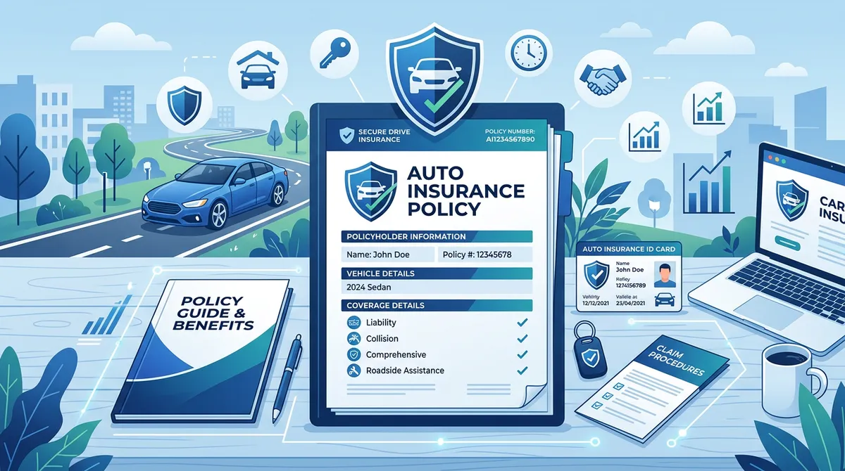 Основы автострахования