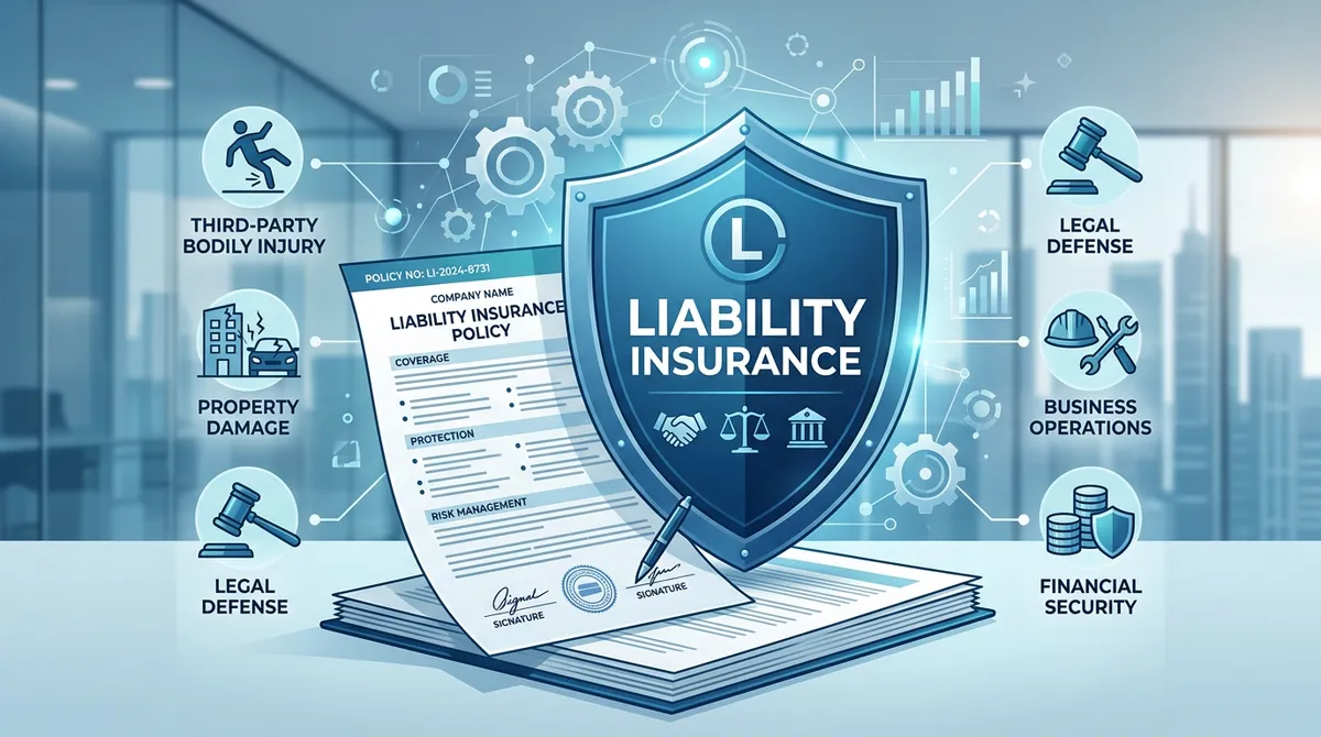 Страхование ответственности