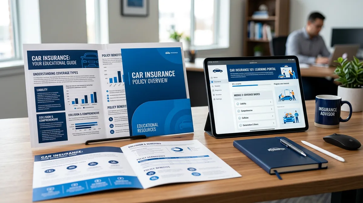 Образовательные материалы по автострахованию